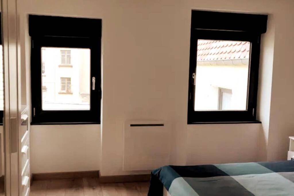 Le Blue, Appartement De Standing En Hyper-Centre แซร์กูมีนส์ ภายนอก รูปภาพ