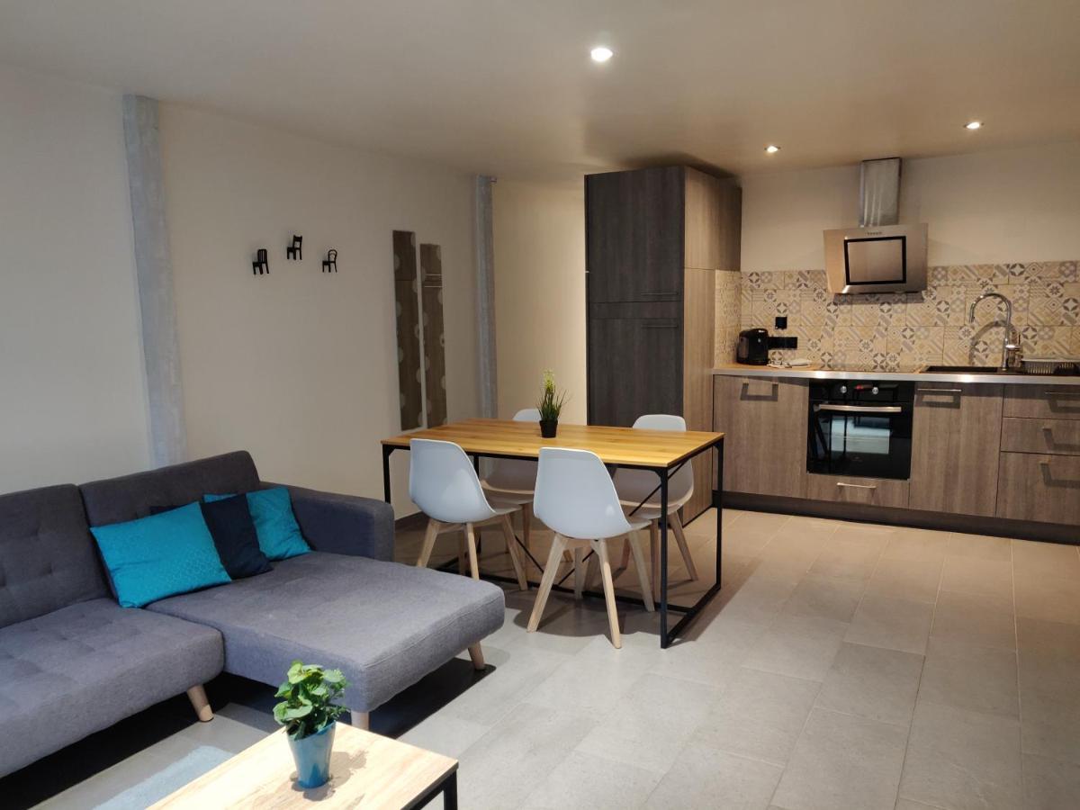 Le Blue, Appartement De Standing En Hyper-Centre แซร์กูมีนส์ ภายนอก รูปภาพ